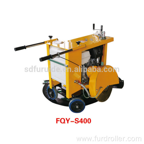 Mini Hand Circular Road Cutting Machine Used For Concrete Surface FQY-S400